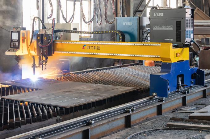 Fujian Xianda Machinery co.,ltd Контроль качества