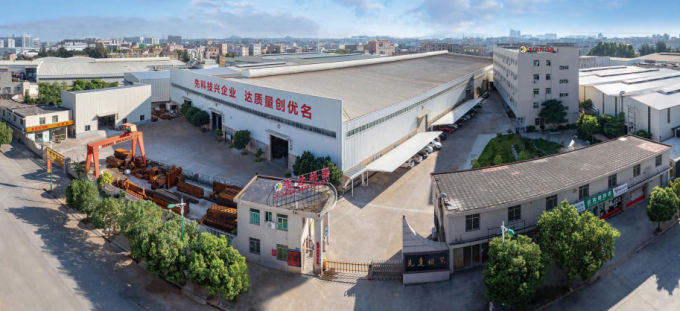 Fujian Xianda Machinery co.,ltd Компании