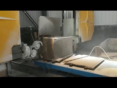 Высокоскоростной аттестованный API провод диаманта CNC увидел машину для резать