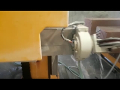 CNC контролируемый провод диаманта увидел машину CNC-2000/2500/3000