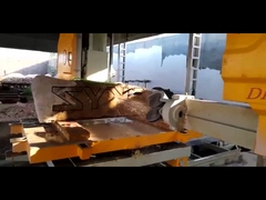 Провод диаманта CNC 4 Aixs увидел машину для обработки Granite&Marble