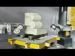 Xianda Machinery 5-осеная CNC бриллиантовая каменная проволока для гранитных мраморных блоков