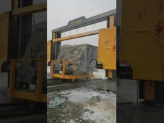 Xianda Machinery Diamond Wire Saw Machine Block Dividing Machine для резки мрамора и нарезания гранита