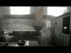 Xianda Machinery Тяжелая средняя блоковая режущая машина для резки толстых плиток и бордюров