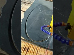 Xianda Machinery 4 Axis мостовая режущая машина