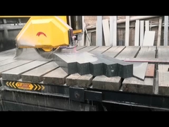 Xianda Machinery Мармурорезная машина с системой безопасности Мост Автоматическая режущая машина