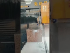 Xianda Machine Gantry Lifting Type Stone Profile Линейная машина с каменным профилем