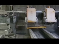 Xianda Machinery Многофункциональная Мармуровая Гранитная ПЛК Линейная Профилирующая Машина 15кВт