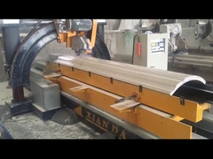 Xianda Machinery Автоматическая римская машина для резки слотов с микрокомпьютером