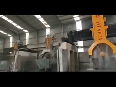 Xianda Machinery Машина для резки блоков с двойным приводом
