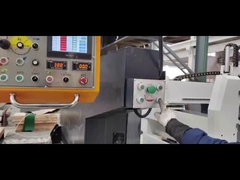 Интегрированный автомат для резки моста