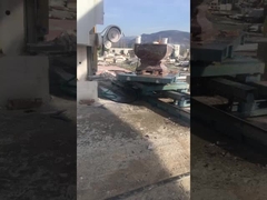 5-осевая CNC бриллиантовая дротовая пила