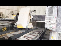 3-осевая линейная режущая машина с мелкой фрезой и мелкой резкой