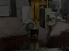 Сверляльная машина для могильных камней, каменных фонарей, мойки