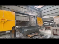 Xianda Single Profiling Diamond Wire Saw Machine с сертификацией CE SGS и IAF