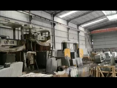 Xianda Четырехцилиндровый каменный режущий станок для колонны