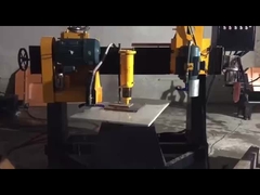 Высокоскоростной режущий камень круглый стол режущая машина