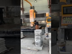 Машины для резки мостовых деталей с несколькими функциями обработки