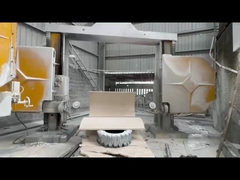 11кВт главный двигатель электрическая бриллиантовая проволока пила для точной и точной резки