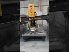 Линейная режущая и фрезерная машина BLMM-1800MAX