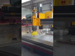 Высокопроизводительный мостовой автоматический шлифовальный станок для обработки камня