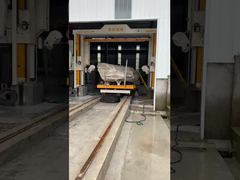 Алмазный станок с ЧПУ CTS-3500