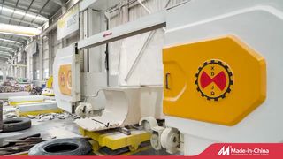 DISCOVERY 4-2000/2500/3000 XIANDA АЛМАЗНАЯ ПРОВОЛОЧНАЯ ПИЛА С ЧПУ