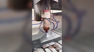 Станок для плоской резьбы по камню с ЧПУ для индивидуального проектирования каменных узоров и гравировки поверхности