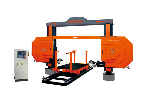 качество  CNC Column Granite Marble Stone Profile Cutting Machine Diamond Wire Saw завод