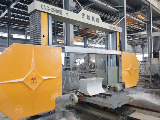 Высокоскоростной провод диаманта CNC увидел машину CNC-2000/2500/3000