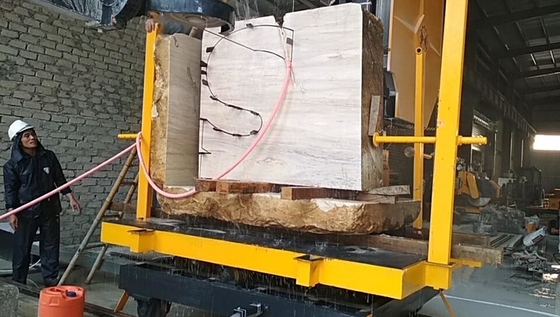 провод диаманта CNC 15T увидел машину для быстрого вырезывания