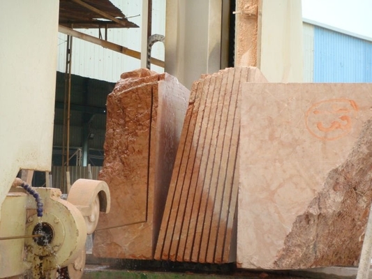 Провод диаманта CNC увидел правильную машину блока камня машины