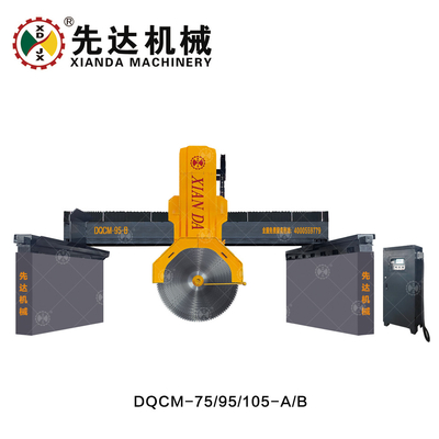 Xianda Machinery Bridge Saw Cutting Machine для гранитного мрамора кварцевого песчаника