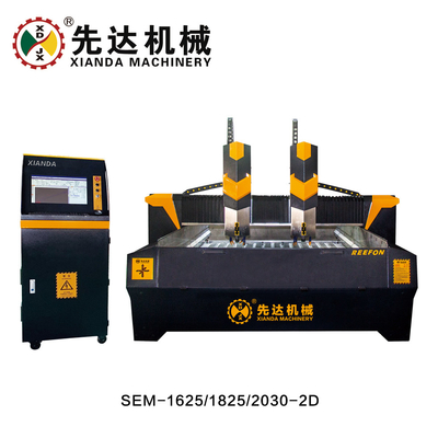 Высокоточная CNC-каменная резьба для точности позиционирования