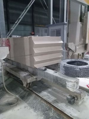 Четыре спиндового соединения CNC алмазной проволочной пилы