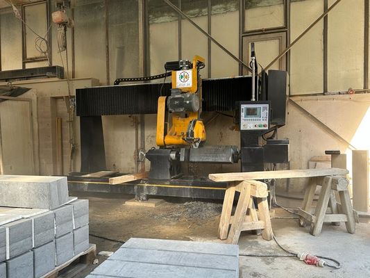 Машины для резки колонн балустера