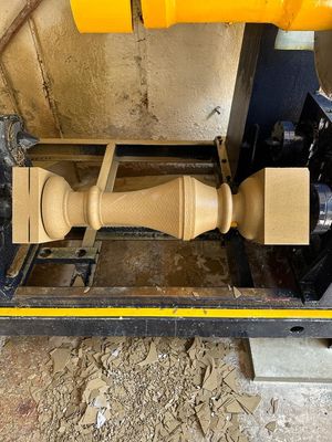 Машины для резки колонн балустера