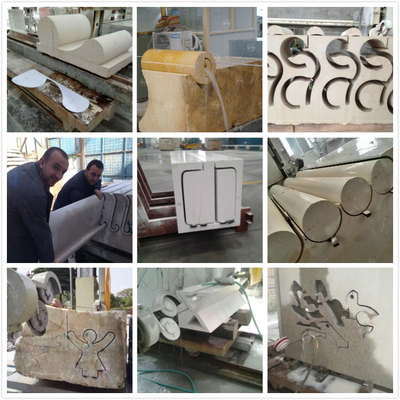 Высокая точность CNC бриллиантовая дротовая пила CNC-2000/2500/300