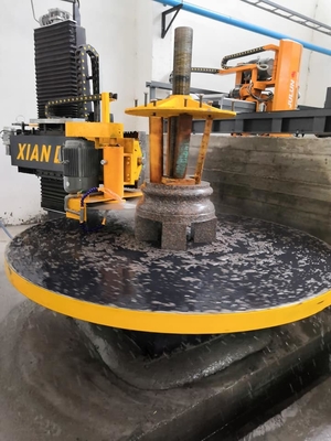 Машины CNC для профилирования колонны и основания с высокой скоростью резки для резки