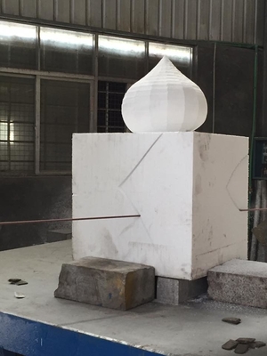 Промышленная CNC бриллиантовая проволочная пила 5 оси