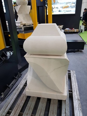 Промышленная CNC бриллиантовая проволочная пила 5 оси