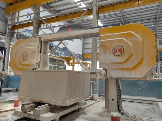 Скоростная CNC бриллиантовая проволочная пила для точных разрезов