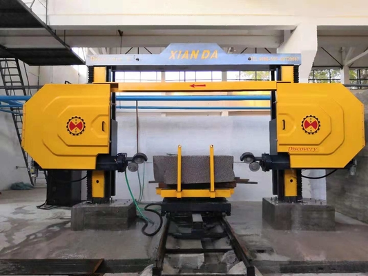Отличная точность 5-осевая CNC бриллиантовая проволочная пила для 3D форм
