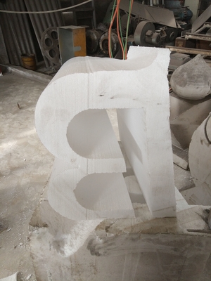 5-осевая CNC бриллиантовая проволочная пила для гранита и мрамора 3D формы
