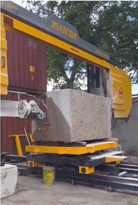 Усиленное Concrerte оборудует мраморный провод диаманта увидело резать камень 11.5mm