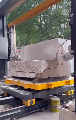 Усиленное Concrerte оборудует мраморный провод диаманта увидело резать камень 11.5mm