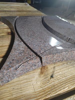 Машина для резки мостов с точностью 5 оси