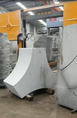 Диаметр колеса 1600 мм CNC-машина бриллиантовая проволочная пила с точной резкой