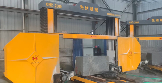 4 оси Cnc бриллиантовая дротовая пила с высокоэффективной резкой