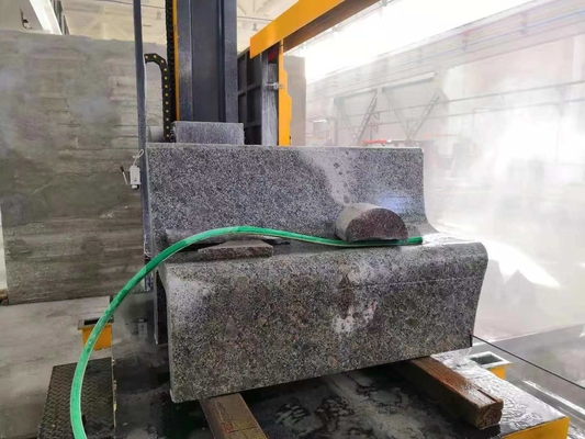 5-осевая высокоточная CNC бриллиантовая проволочная пила для точной 3D резки